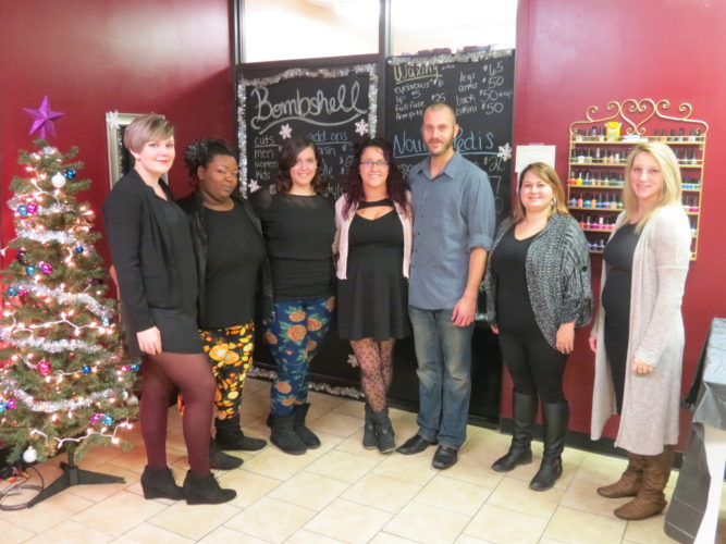 Bombshell Beauty moves to East End